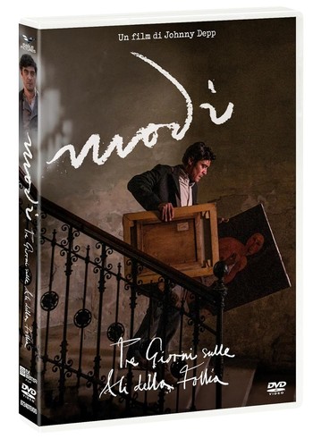 Dvd modi tre giorni - tre,