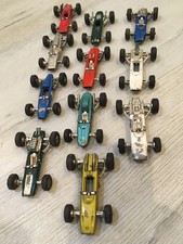 Lot d anciennes Formule 1
