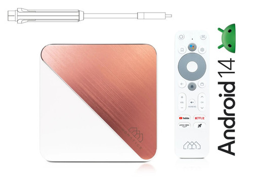 Homatics box plus android - plus,