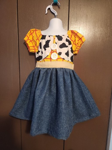 Vestito disney toy story woody - disney,