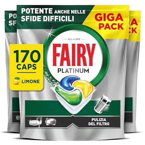 Fairy platinum detersivo - fairy,