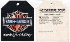 Harley Davidson XLH Sportster