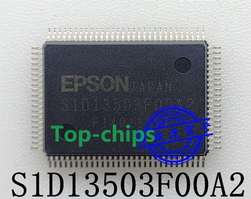 1pcs s1d13503f00a2 epson - 1pcs,