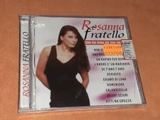 Rosanna fratello sono una - -,