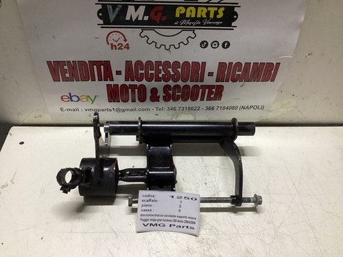 Supporto motore completo - supporto,