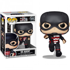 FUNKO POP THE FALCON AND