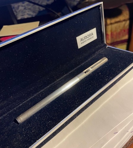 Penna stilografica aurora - stilografica,
