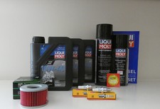Kit manutenzione honda cmx 450 - kit,
