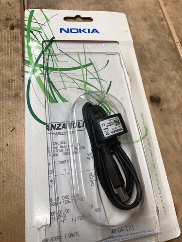 Cavo nokia 101 - cavo,