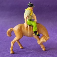 vintage GAUCHO TAMIN A HORSE