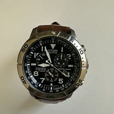 Orologio Citizen Eco-Drive Titanio Calendario Perpetuo e Cronografo E820-S061636