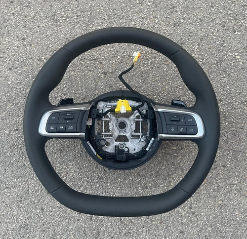 Volante sterzo fiat nuova - fiat, 600