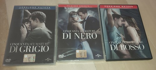 Cinquanta sfumature grigio - sfumature,