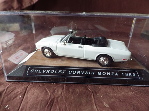 Chevrolet corvair monza - corvair,