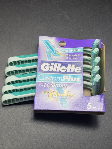Gillette customplus per donna - gillette,