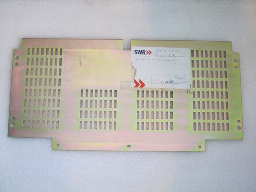 Fondo revox per sintonizzatore - revox,