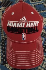 Cappellino Hat Adidas Miami Heat NBA 2012 