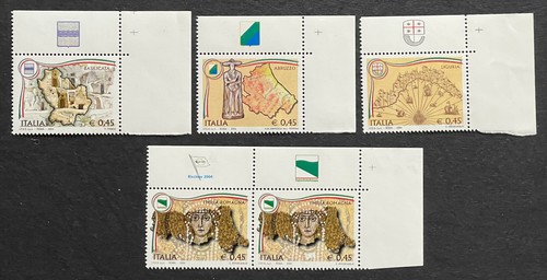 Italia 2004 regioni d - 2004,