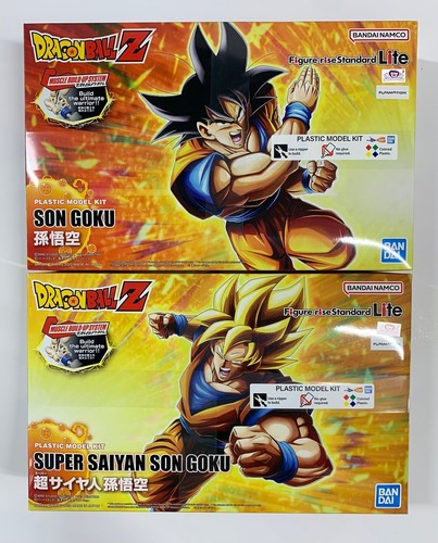 Lotto bandai dragon ball - di,