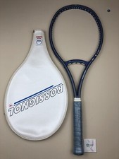 ROSSIGNOL F200 CARBON "BLUE" L4 Telaio Racchetta Tennis Vintage Racket F 200