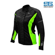 Moto giubbotto estivo in