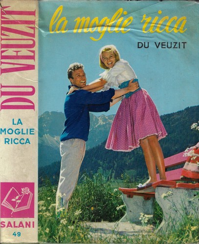 Moglie ricca du veuzit - la, ricca.