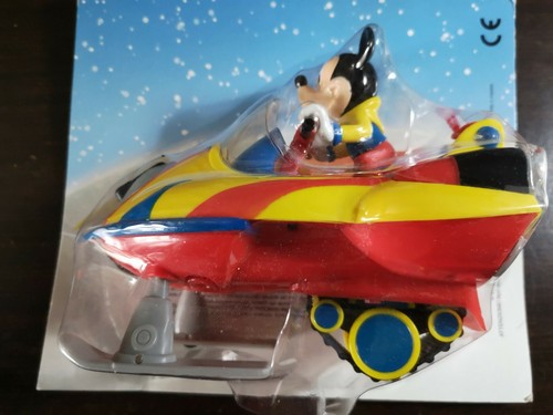 Gadget topolino motoslitta - gadget,