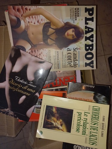 Lotto venus erotica playboy - lotto,