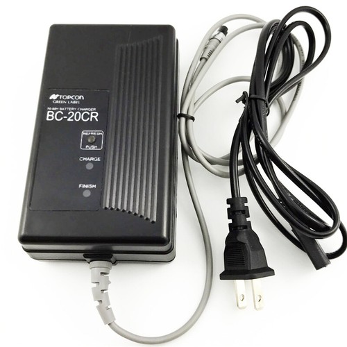 Nuovo 20cr caricabatteria - bc-20cr,