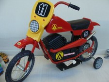 Moto da cross Aspes elettrica