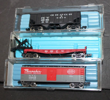 3 - Auto assortite Rivarossi