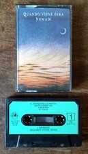 Musicassetta NOMADI QUANDO