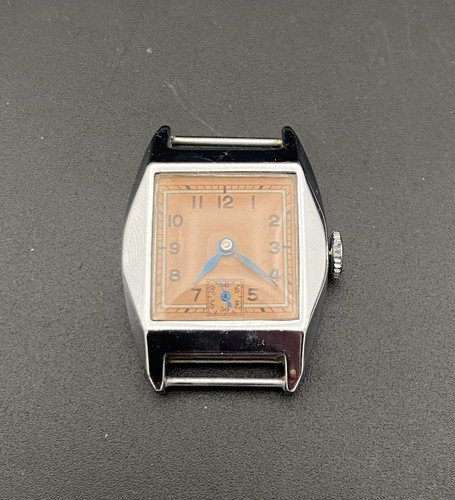 Montre art deco - mecanique, 1930