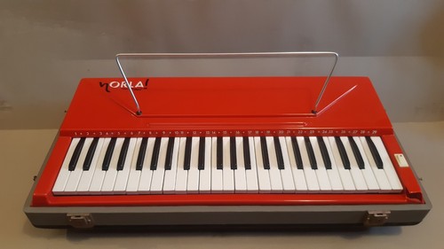Orla reed organ rarissima - reed, organ,