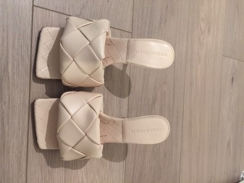 Bottega veneta lido sandalo - bottega,