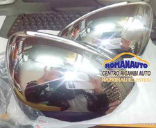 * COPPIA CALOTTE Cromate OPEL