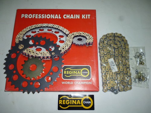 Kit catena corona pignone - catena,