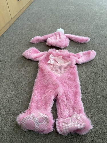 Costume coniglietto