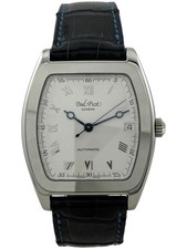 Men wristwatch paul - wristwatch, picot