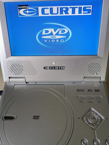 Curtis lettore dvd - curtis, dvd/cd