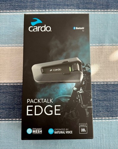 Cardo packtalk edge - packtalk,