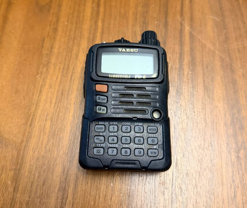 1pcs yaesu handheld - yaesu, vx-6r