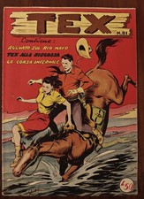 TEX ALBO D'ORO N 31 PRIMA