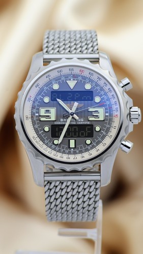 Orologio uomo breitling - orologio,
