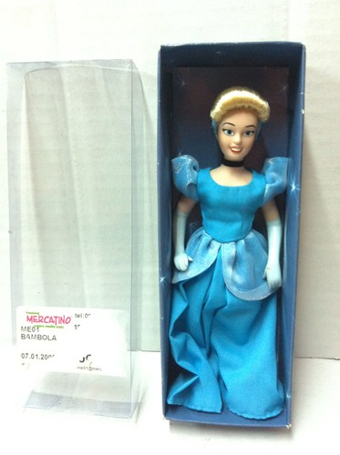 Disney bambola porcellana - disney,