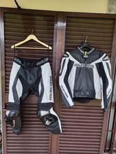 Tuta Divisibile Arlen Ness