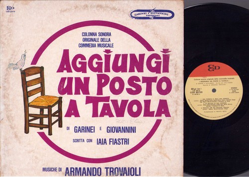 Armando trovajoli aggiungi - trovajoli,