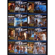 fotobuste I RAGAZZI DELLA 56 STRADA francis ford coppola howell matt dilon F205