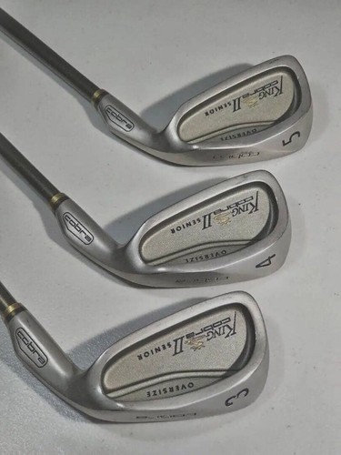 Set ferri cobra king - cobra,