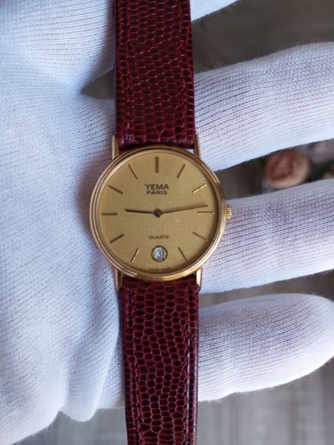 Orologio yema paris swiss - orologio,